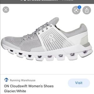 Cloudswift OnCloud shoes ((ISO)) do not buy!